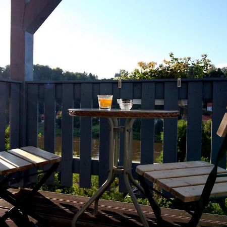 Haus Abendsonne Apartment ชตัดท์เวเลิน ภายนอก รูปภาพ