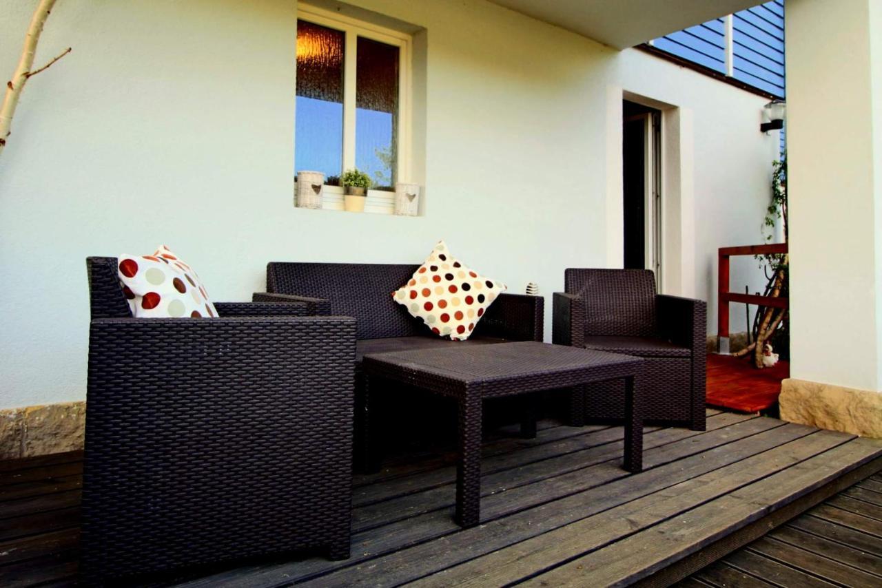 Haus Abendsonne Apartment ชตัดท์เวเลิน ภายนอก รูปภาพ