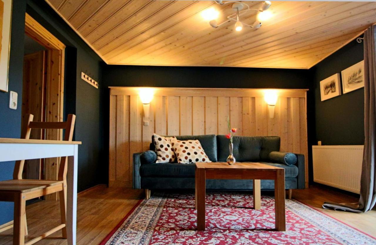 Haus Abendsonne Apartment ชตัดท์เวเลิน ภายนอก รูปภาพ