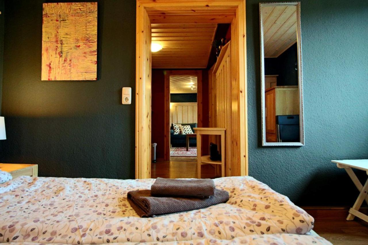Haus Abendsonne Apartment ชตัดท์เวเลิน ภายนอก รูปภาพ
