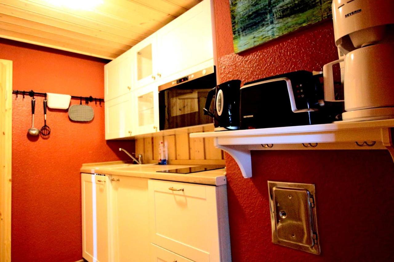 Haus Abendsonne Apartment ชตัดท์เวเลิน ภายนอก รูปภาพ