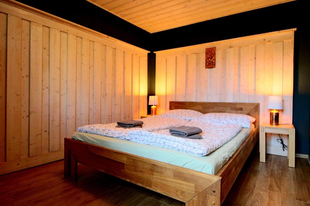 Haus Abendsonne Apartment ชตัดท์เวเลิน ภายนอก รูปภาพ