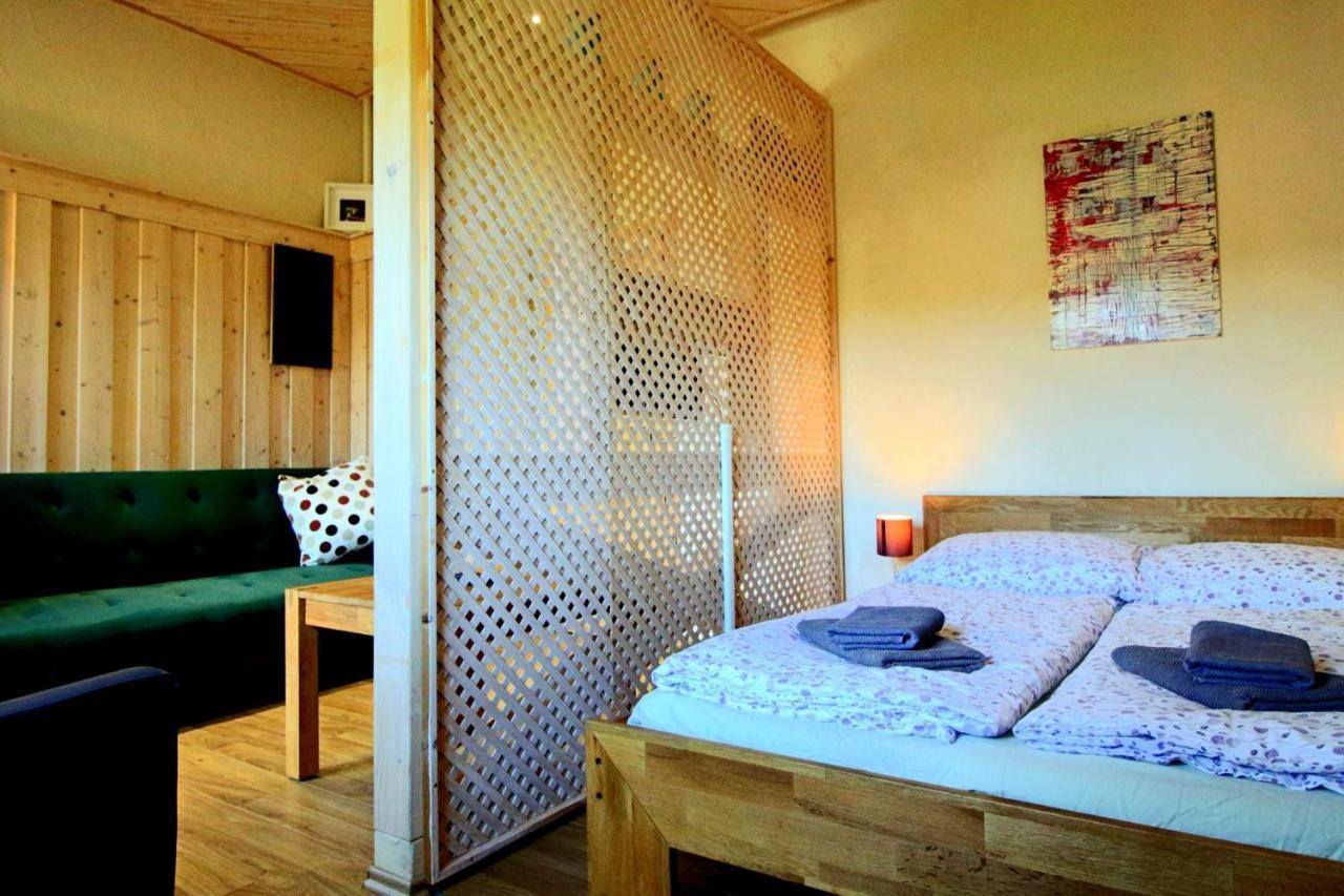 Haus Abendsonne Apartment ชตัดท์เวเลิน ภายนอก รูปภาพ