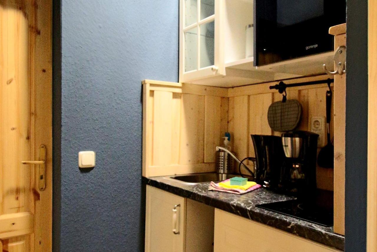 Haus Abendsonne Apartment ชตัดท์เวเลิน ภายนอก รูปภาพ
