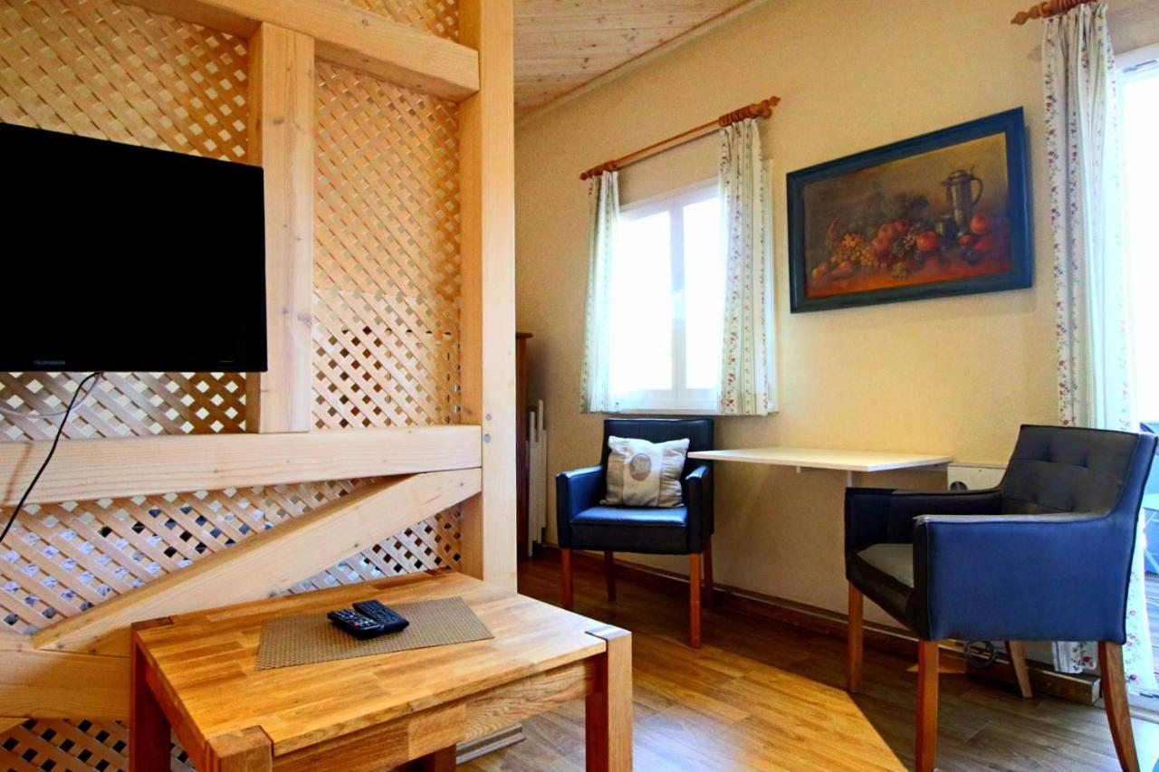 Haus Abendsonne Apartment ชตัดท์เวเลิน ภายนอก รูปภาพ