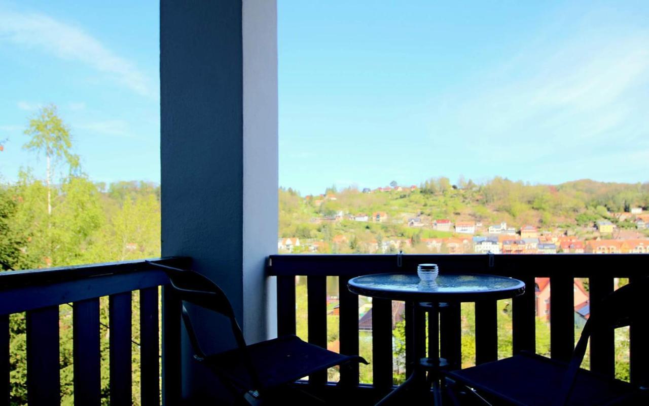Haus Abendsonne Apartment ชตัดท์เวเลิน ภายนอก รูปภาพ