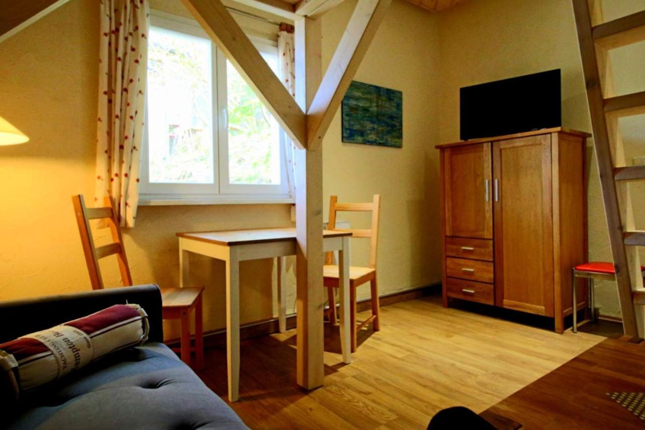 Haus Abendsonne Apartment ชตัดท์เวเลิน ภายนอก รูปภาพ