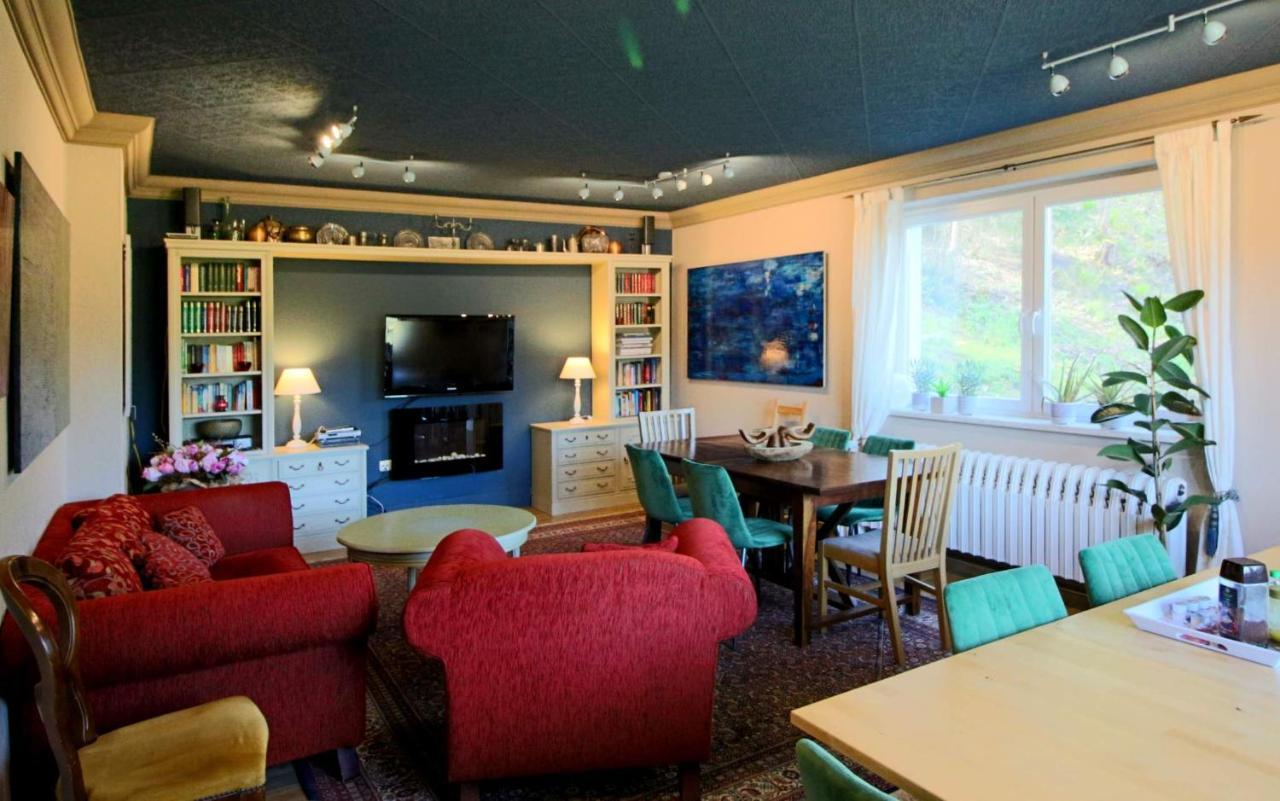 Haus Abendsonne Apartment ชตัดท์เวเลิน ภายนอก รูปภาพ