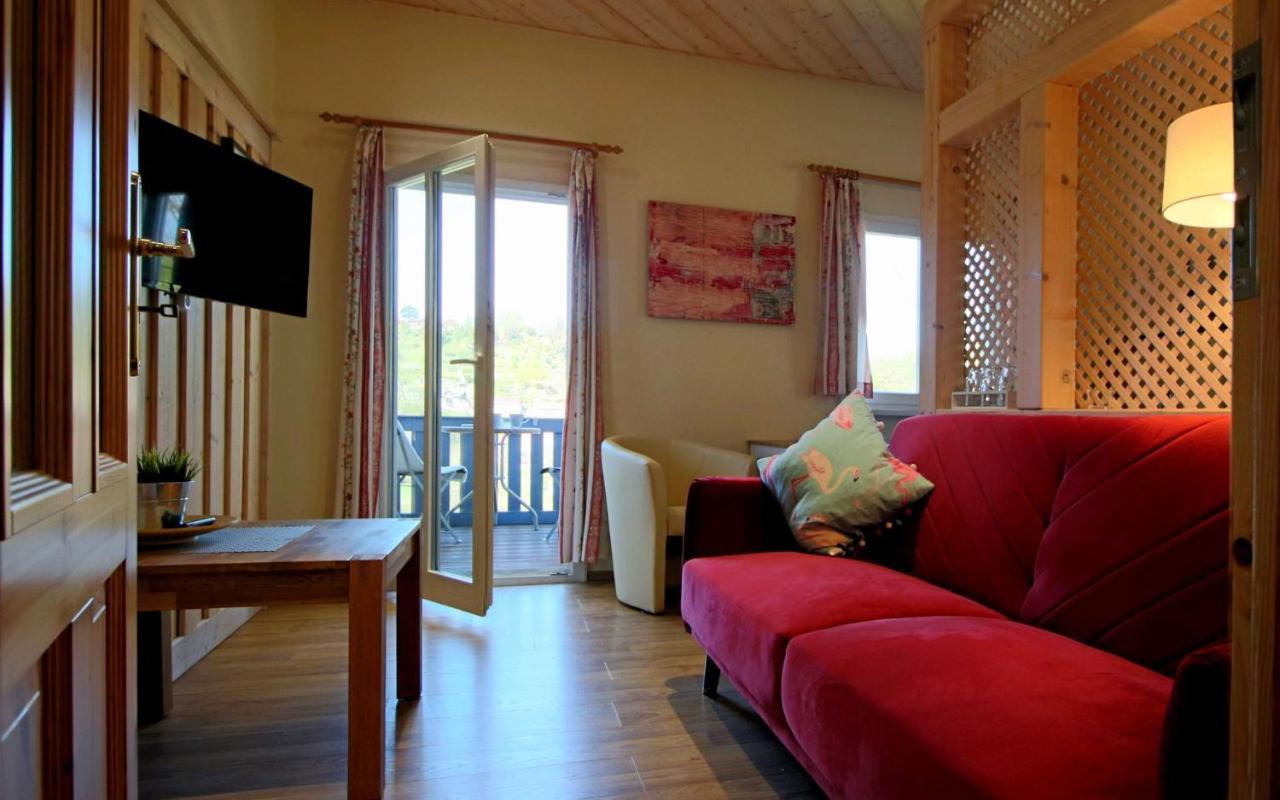 Haus Abendsonne Apartment ชตัดท์เวเลิน ภายนอก รูปภาพ