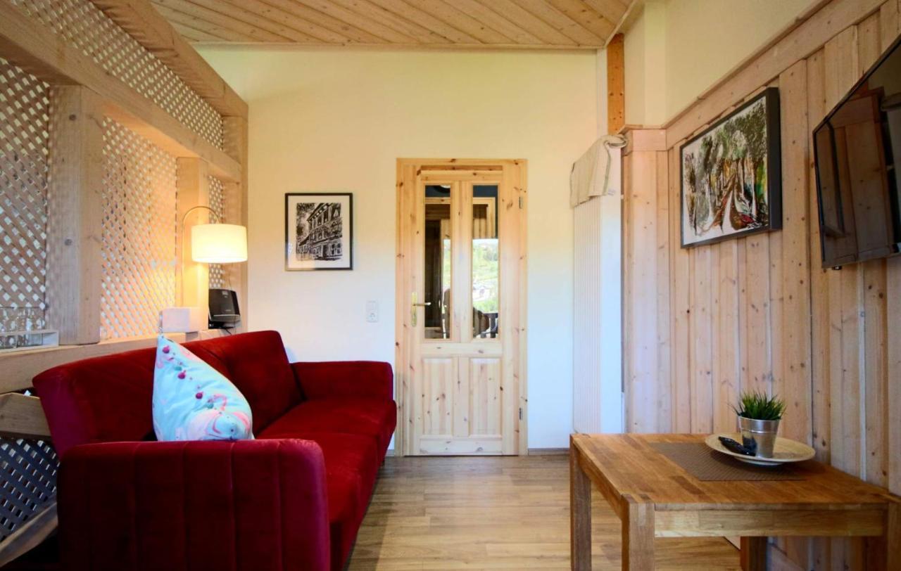 Haus Abendsonne Apartment ชตัดท์เวเลิน ภายนอก รูปภาพ