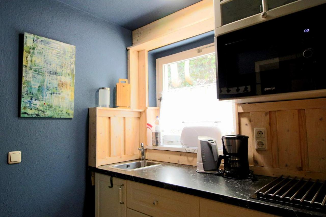 Haus Abendsonne Apartment ชตัดท์เวเลิน ภายนอก รูปภาพ