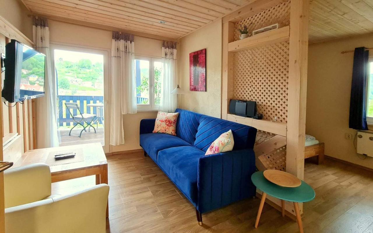 Haus Abendsonne Apartment ชตัดท์เวเลิน ภายนอก รูปภาพ