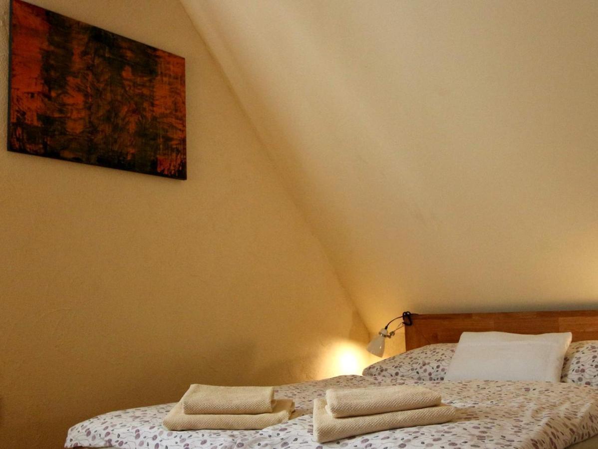 Haus Abendsonne Apartment ชตัดท์เวเลิน ภายนอก รูปภาพ