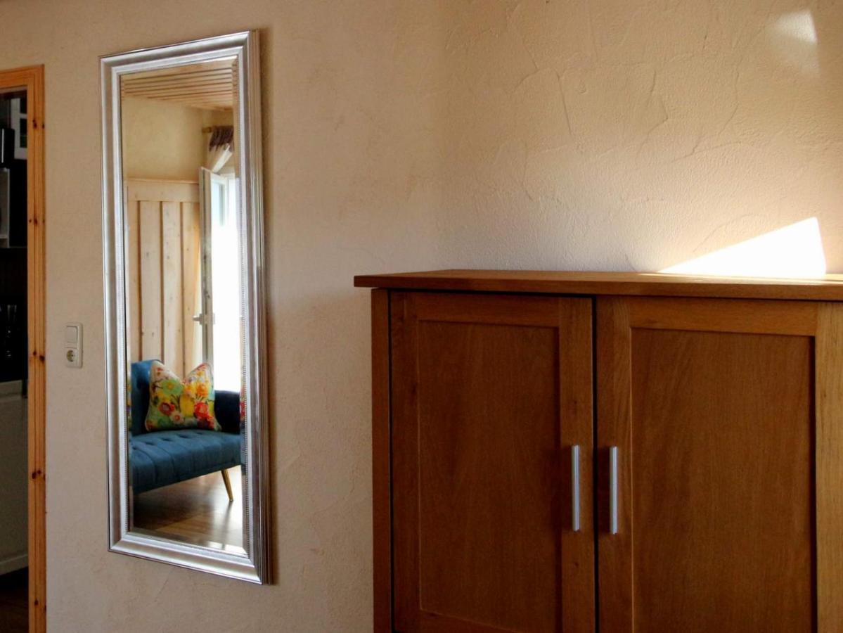 Haus Abendsonne Apartment ชตัดท์เวเลิน ภายนอก รูปภาพ