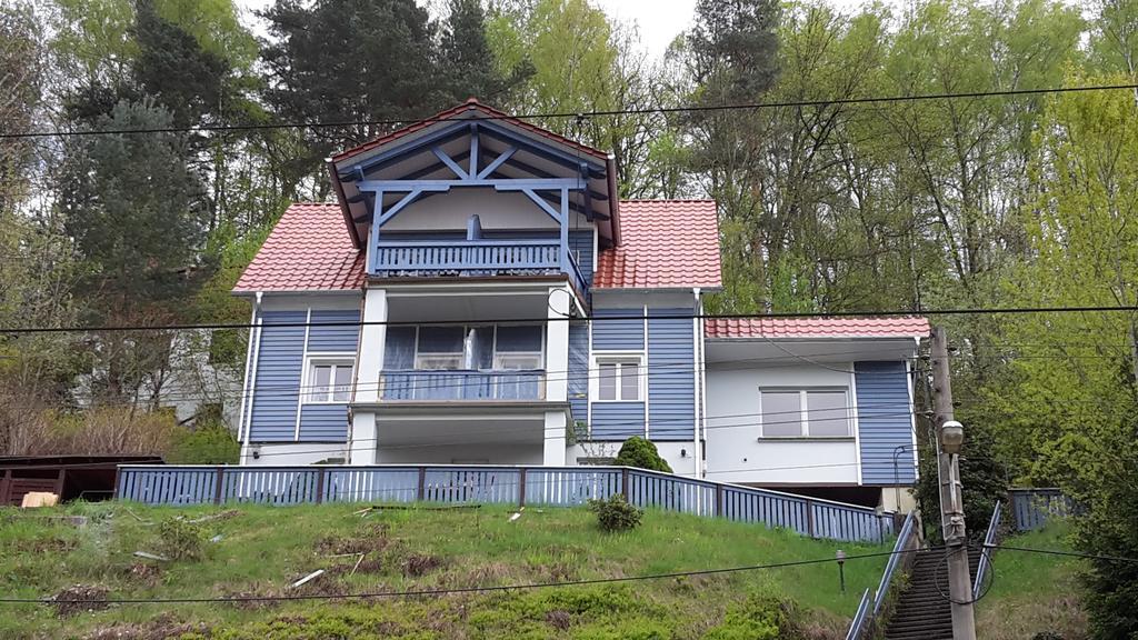 Haus Abendsonne Apartment ชตัดท์เวเลิน ภายนอก รูปภาพ