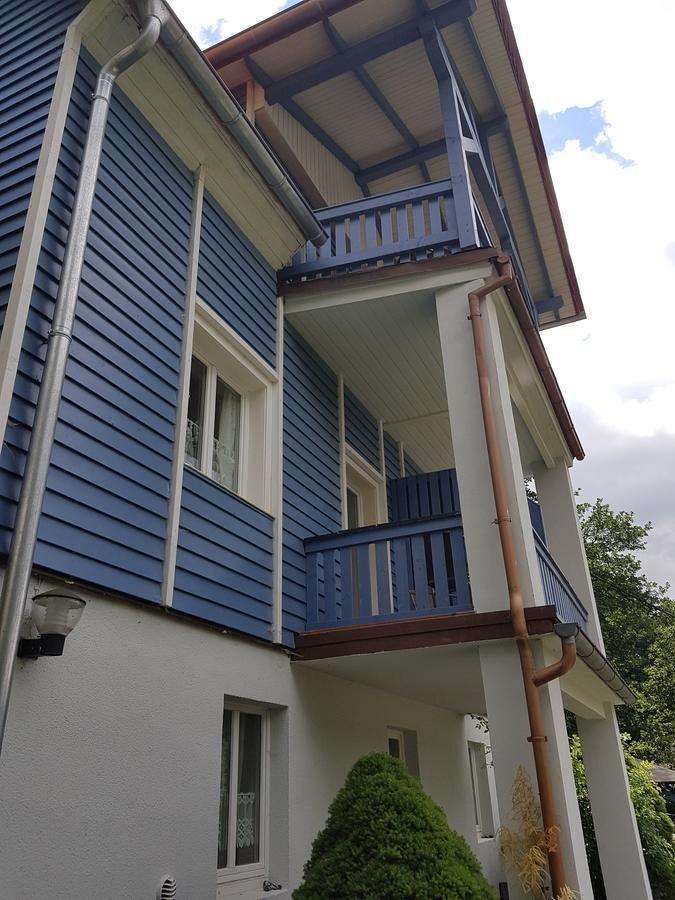 Haus Abendsonne Apartment ชตัดท์เวเลิน ภายนอก รูปภาพ
