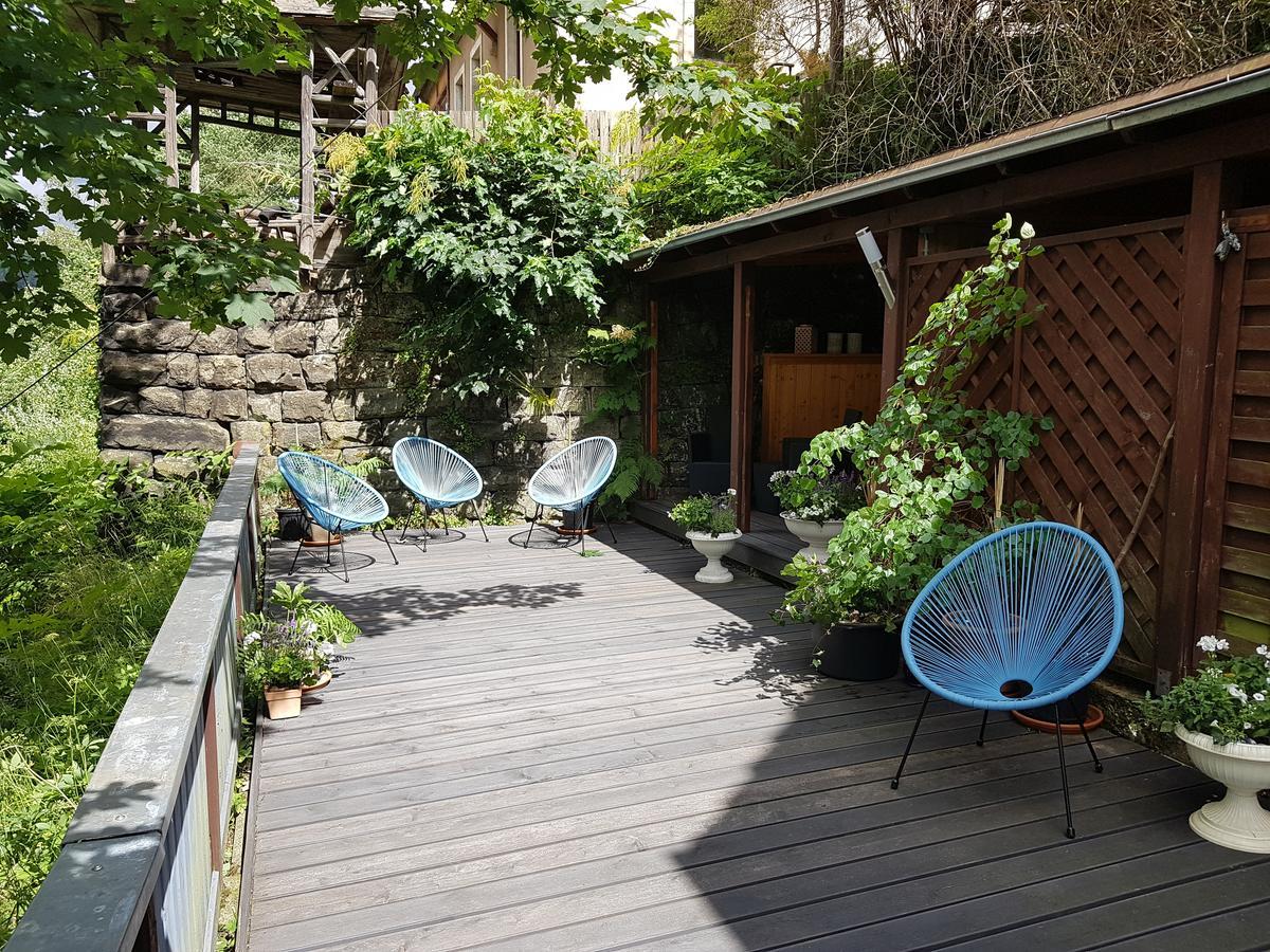 Haus Abendsonne Apartment ชตัดท์เวเลิน ภายนอก รูปภาพ