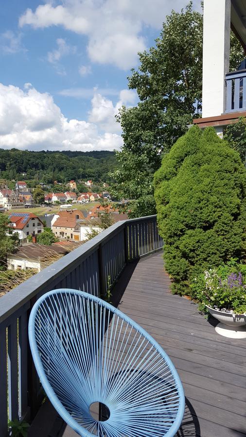 Haus Abendsonne Apartment ชตัดท์เวเลิน ภายนอก รูปภาพ
