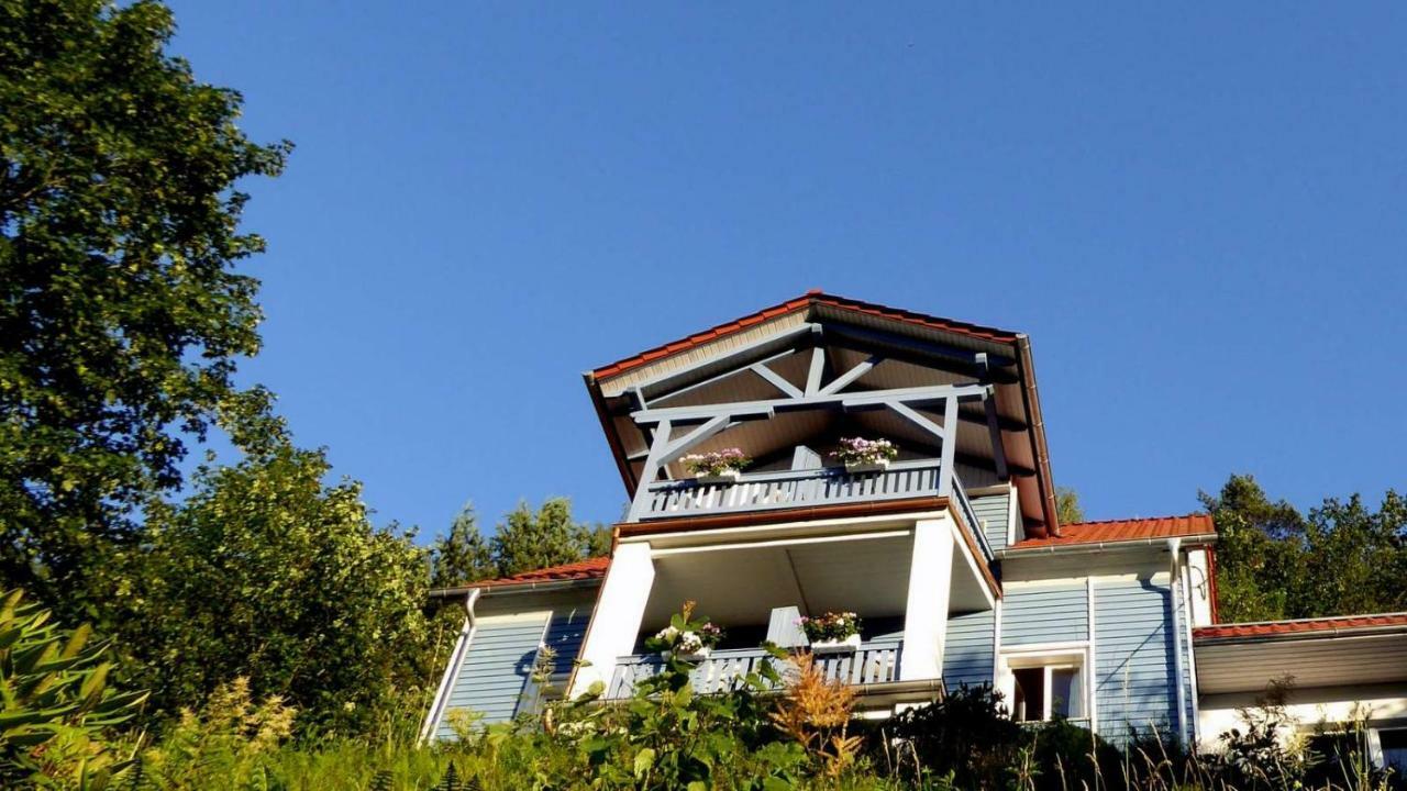 Haus Abendsonne Apartment ชตัดท์เวเลิน ภายนอก รูปภาพ
